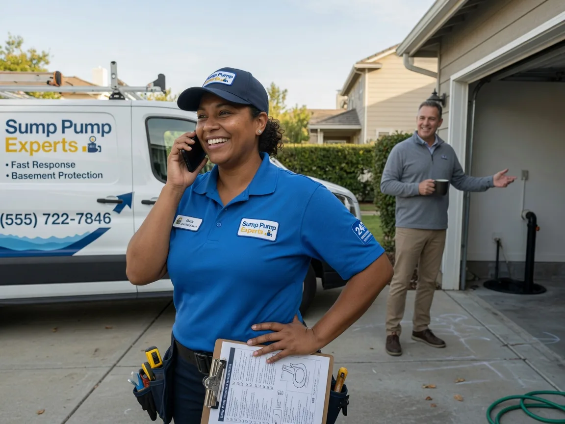 Sump Pump Repair Amherst Junction, WI FAQs