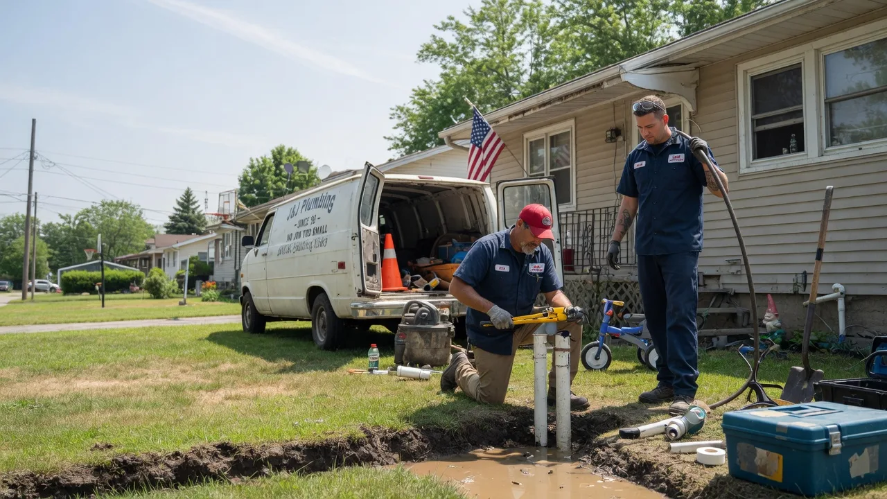 Sump Pump Repair in Amherst Junction, WI near me